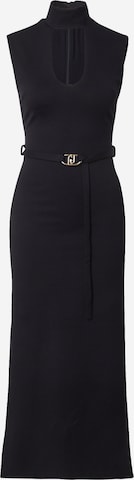 juoda Liu Jo Suknelė 'CULT': priekis