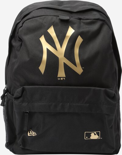 NEW ERA Backpack 'STADIUM' in Gold / Black, Item view