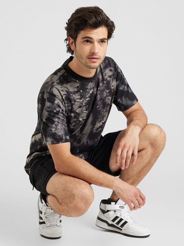 ADIDAS ORIGINALS Shirt in Black