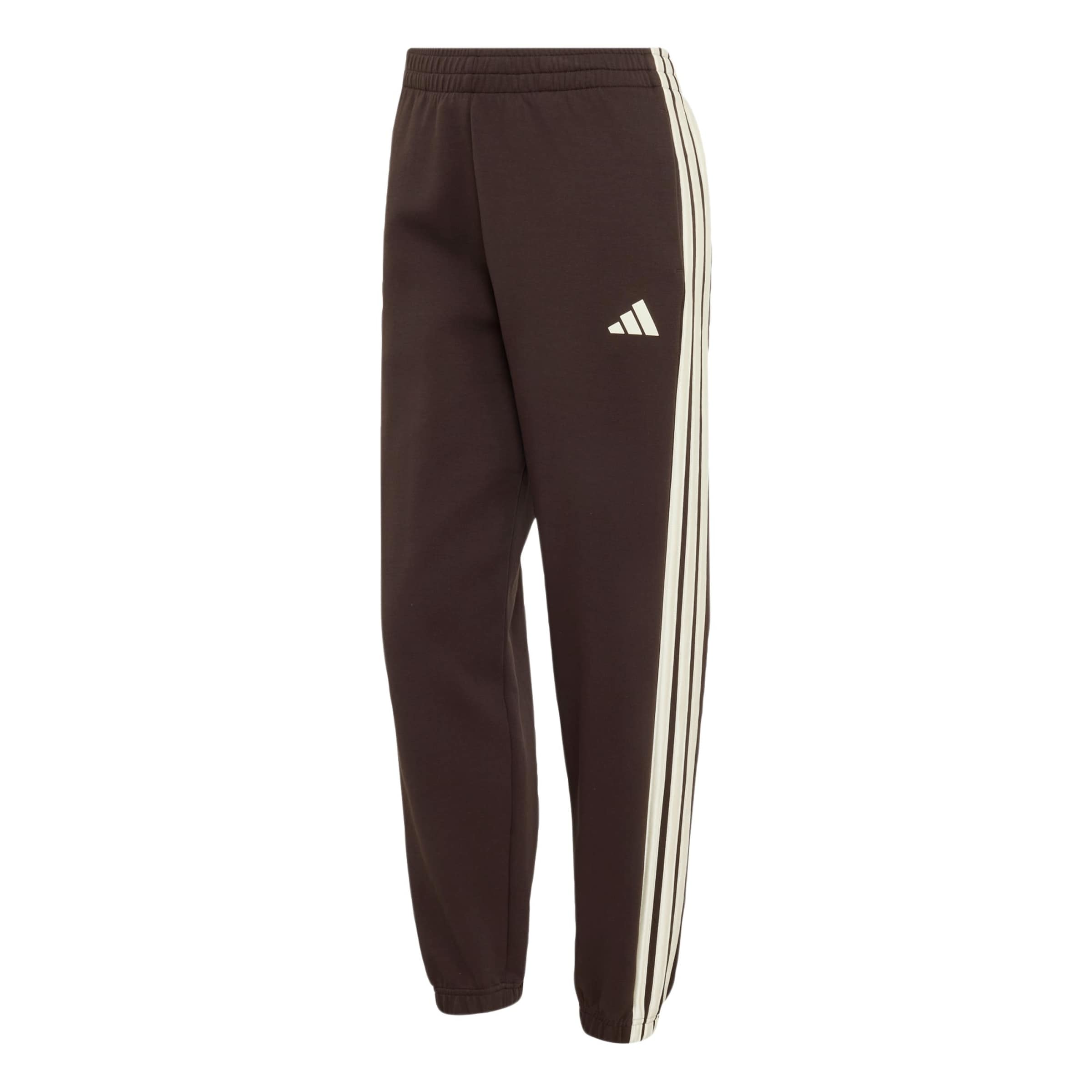 Pantalon de sport 'Stadium' ADIDAS SPORTSWEAR en marron : devant