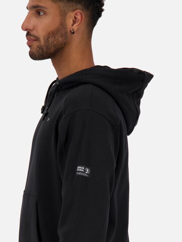 Alife and Kickin - Sweatshirt em preto