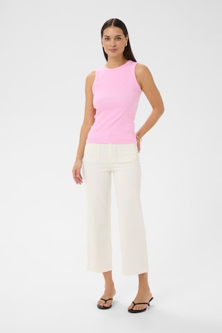 Kaffe Τοπ 'KACarna' σε ροζ