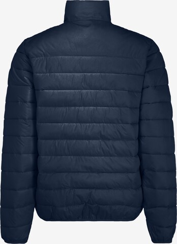 Veste de sport 'BUTZBACH' FILA en bleu