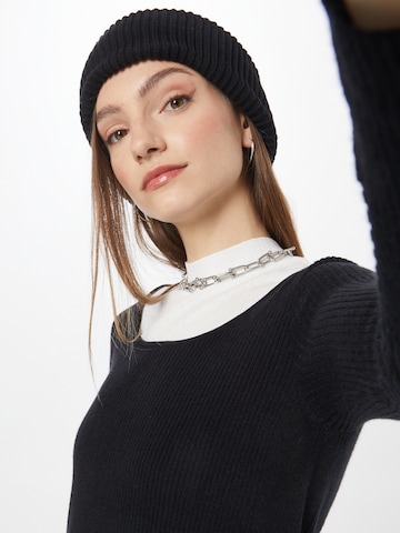 Calvin Klein Pullover in Schwarz