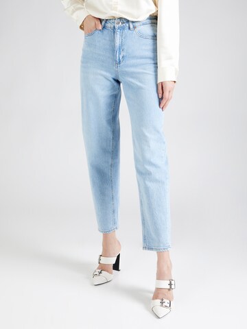 VERO MODA Regular Jeans 'Tessa' in Blauw: voorkant