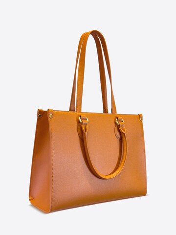 Ateliers Saint Germain Shopper 'Cabourg' in Bruin