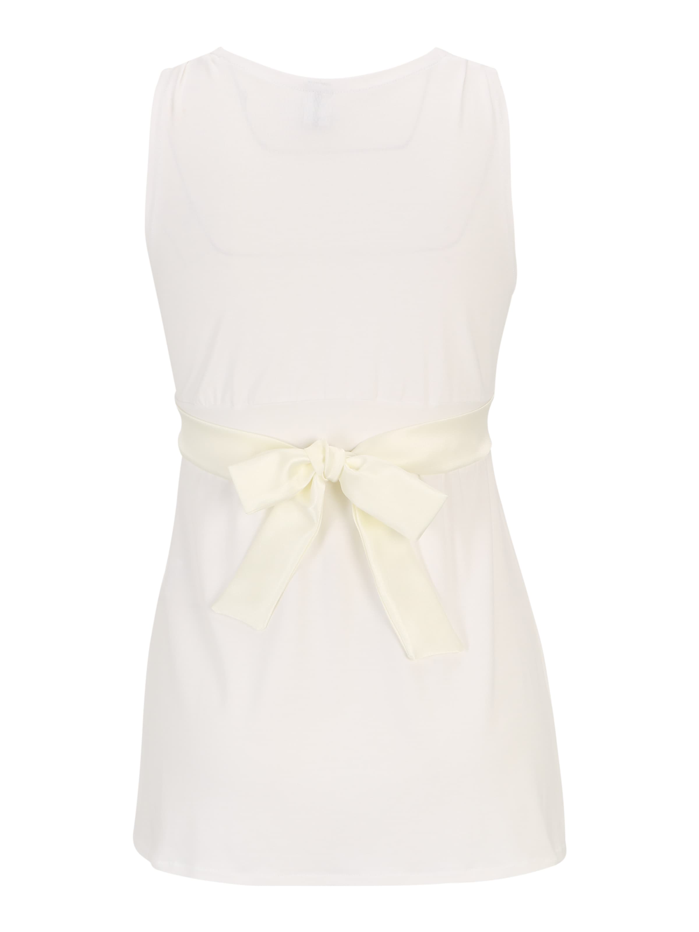 Bebefield Topp 'Debra' i vit