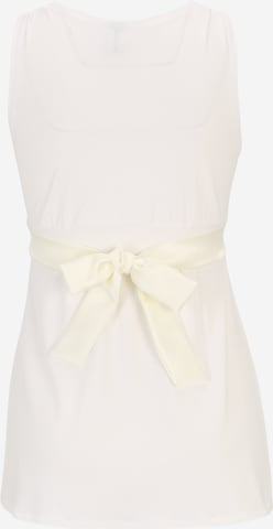 Bebefield - Top 'Debra' em branco