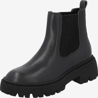 Palado Chelsea Boots 'Cozyglow' in grau / schwarz, Produktansicht