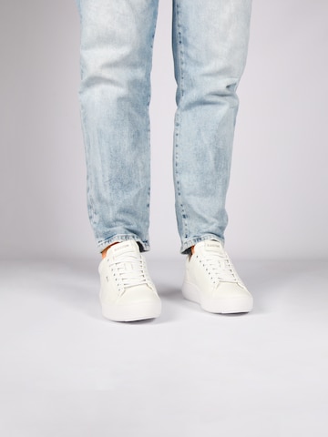 BLACKSTONE - Zapatillas deportivas bajas 'Lyra BL221' en blanco