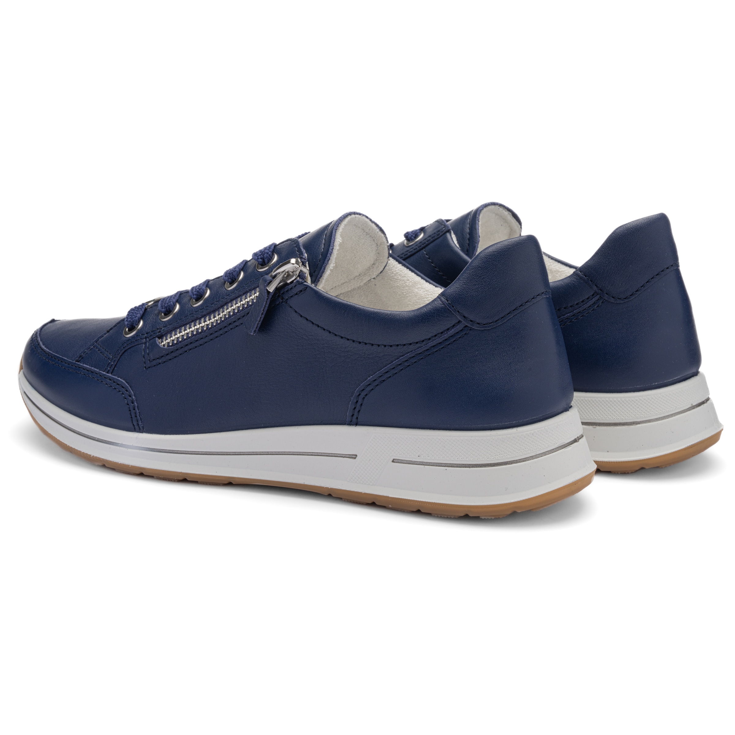 ARA Sneaker in Blau