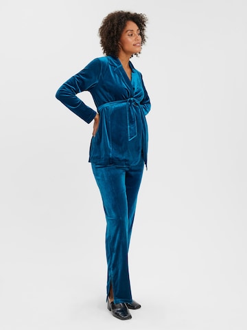 MAMALICIOUS Blazer 'Sandra' in Blau