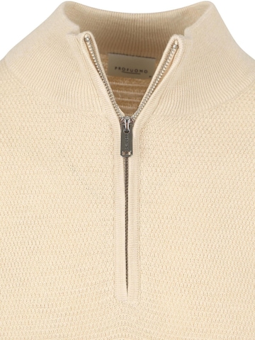 Profuomo Shirt in Beige