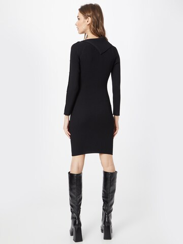 Karen Millen Knitted dress in Black