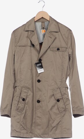 BOSS Orange Jacket & Coat in 5XL in Beige: front