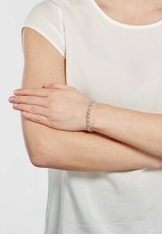 Heideman Armband 'Malu' in Zilver: voorkant