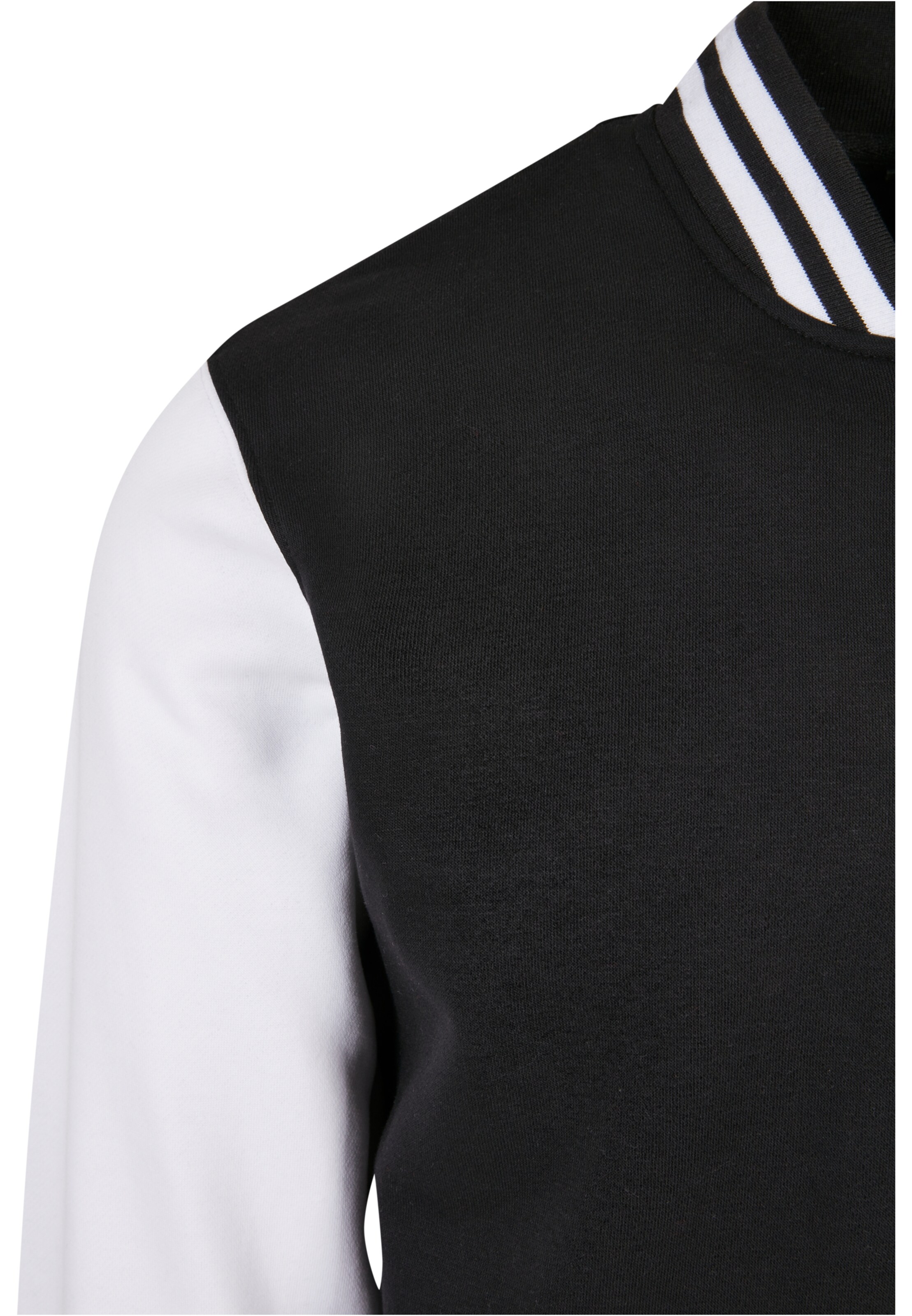 Veste mi-saison Mister Tee en noir