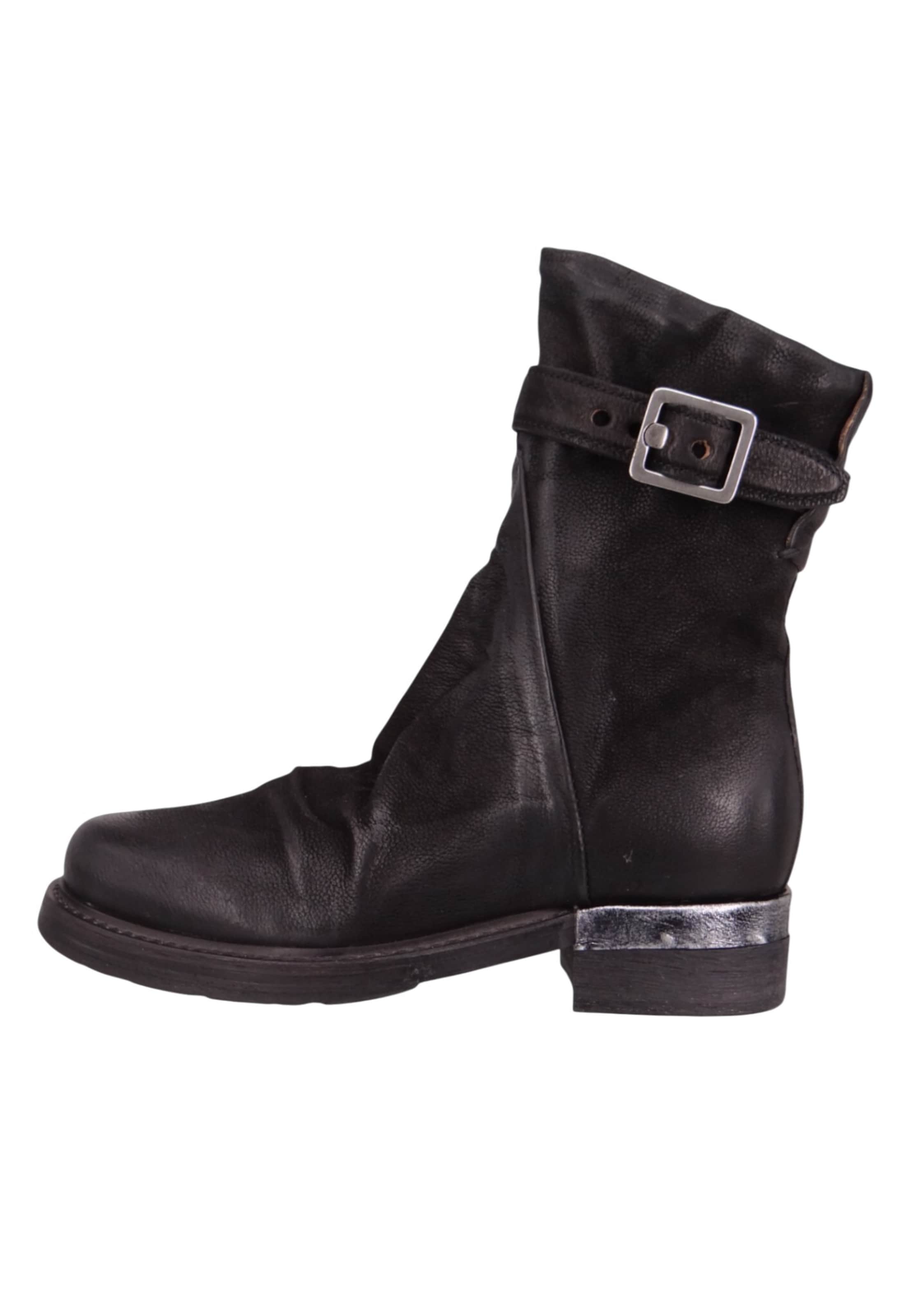 Bottines A.S.98 en noir