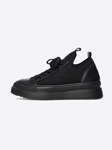MARTIN VALEN Sneaker low‌ in Schwarz