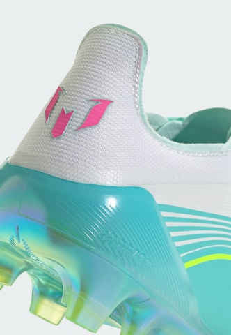 ADIDAS PERFORMANCE - Zapatillas de fútbol 'F50 Messi Elite' en blanco