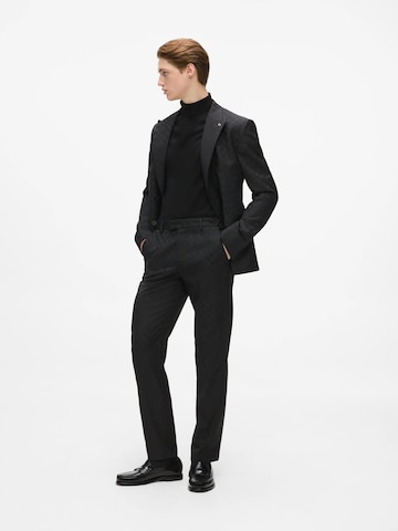 Karl Lagerfeld Regular Chino in Zwart
