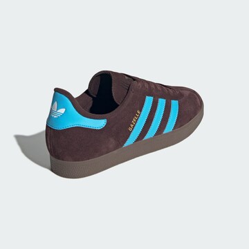 ADIDAS ORIGINALS Platform trainers 'Gazelle' in Brown