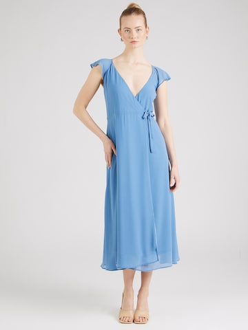 VILA Dress 'BONAN' in Blue: front