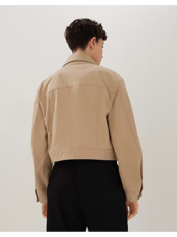 Someday Between-Season Jacket 'Naula' in Beige