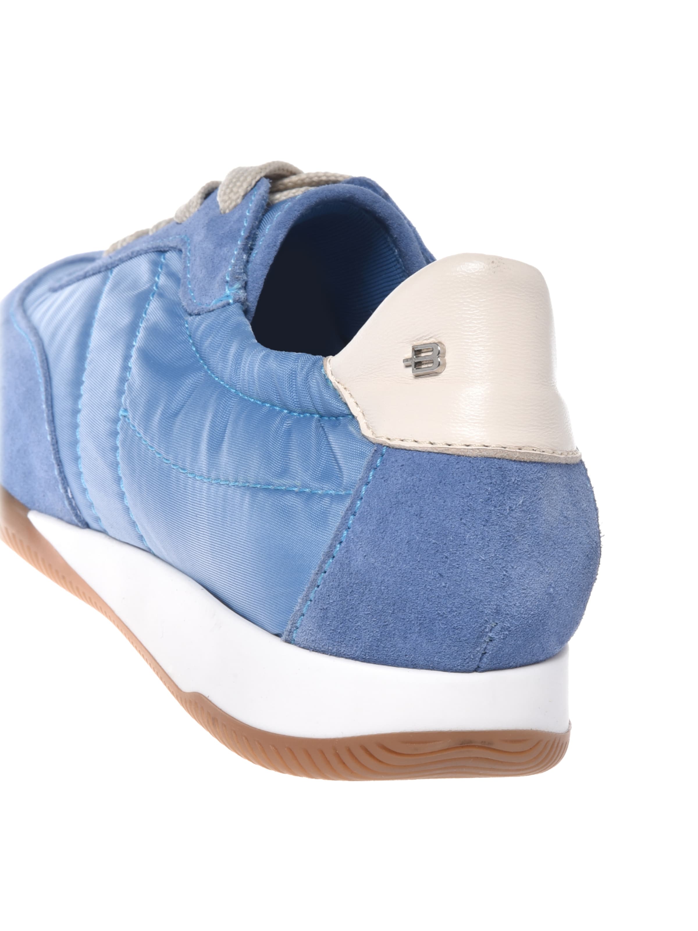 BALDININI Sneakers laag in Blauw