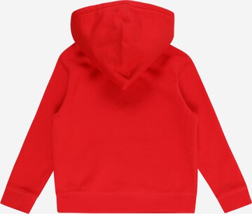 GAP Sweatshirt in Red