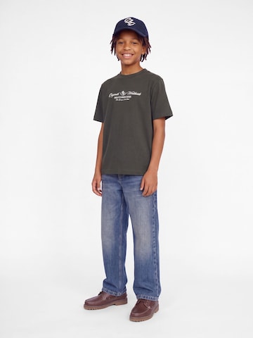 T-Shirt Jack & Jones Junior en vert