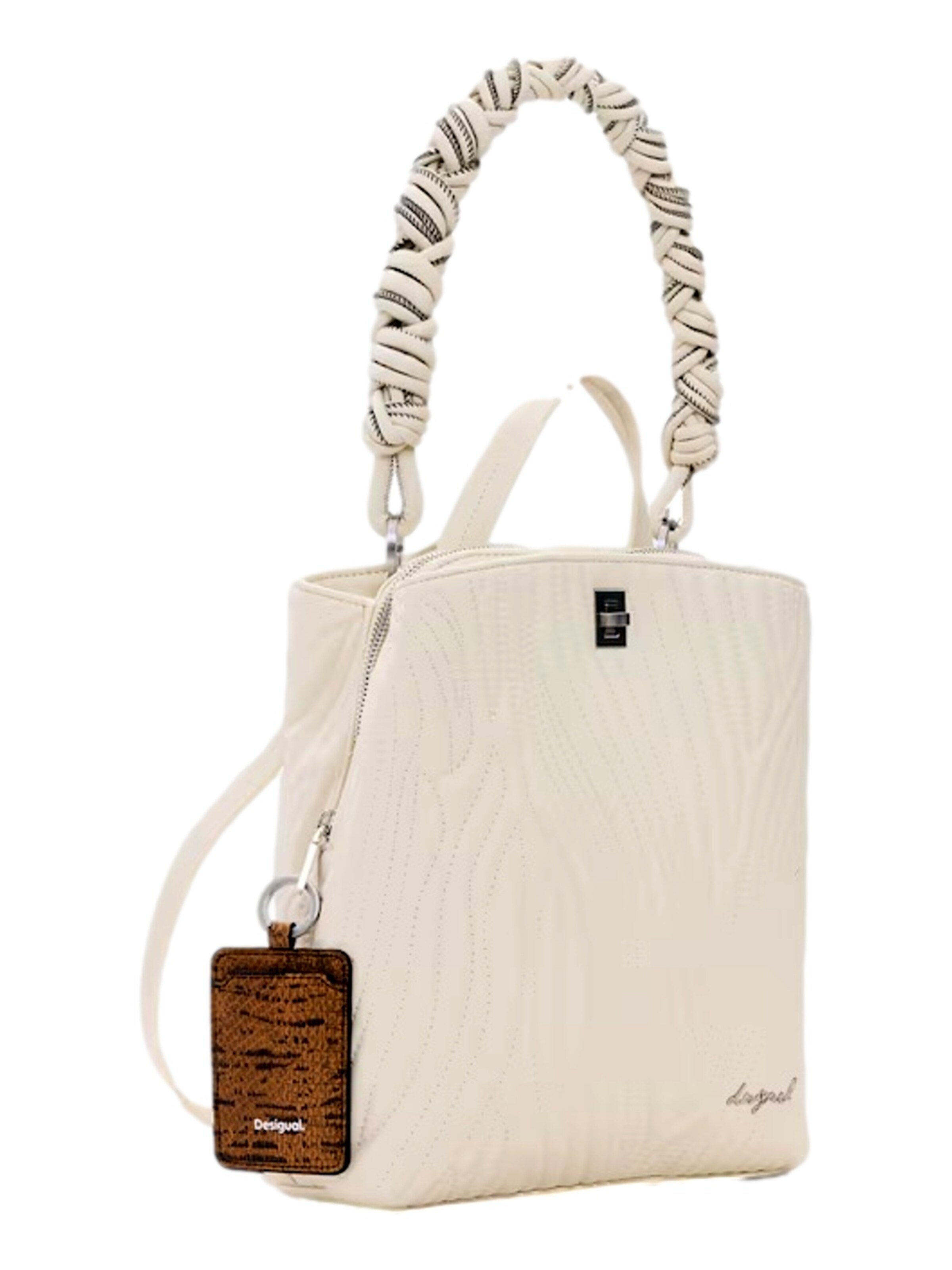 Desigual Backpack 'Helium Sumy Mini' in White