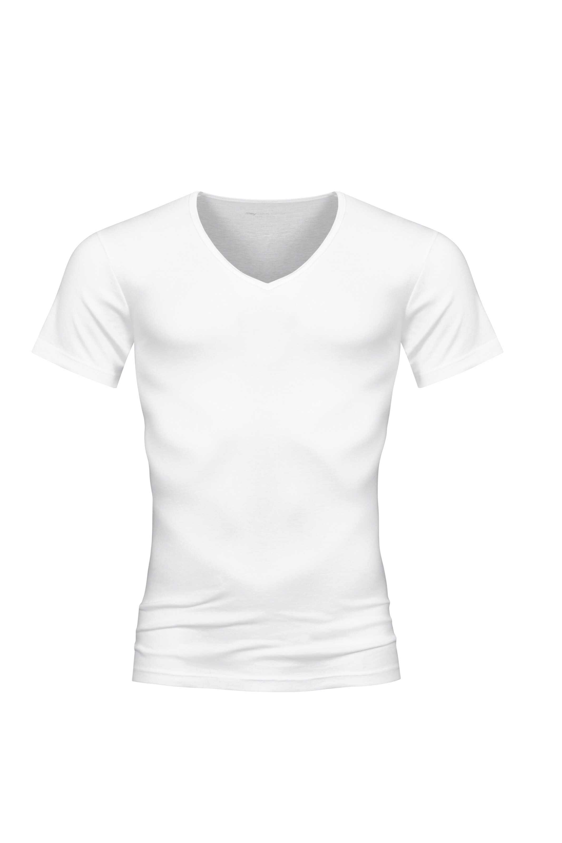Mey Undershirt in White: front