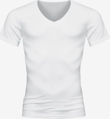 Mey Undershirt in White: front