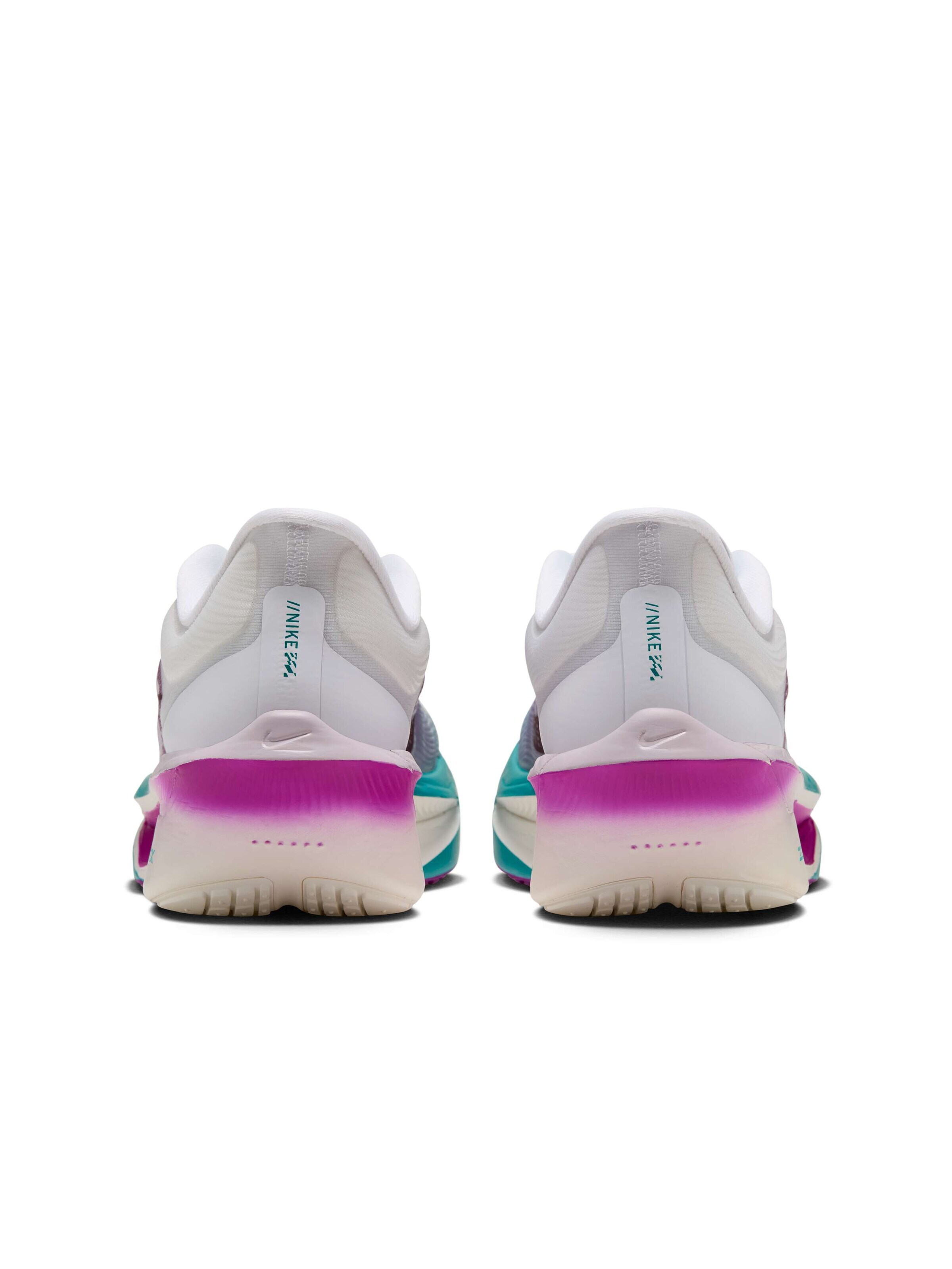 balts NIKE Skriešanas apavi 'Zoom Fly 6'