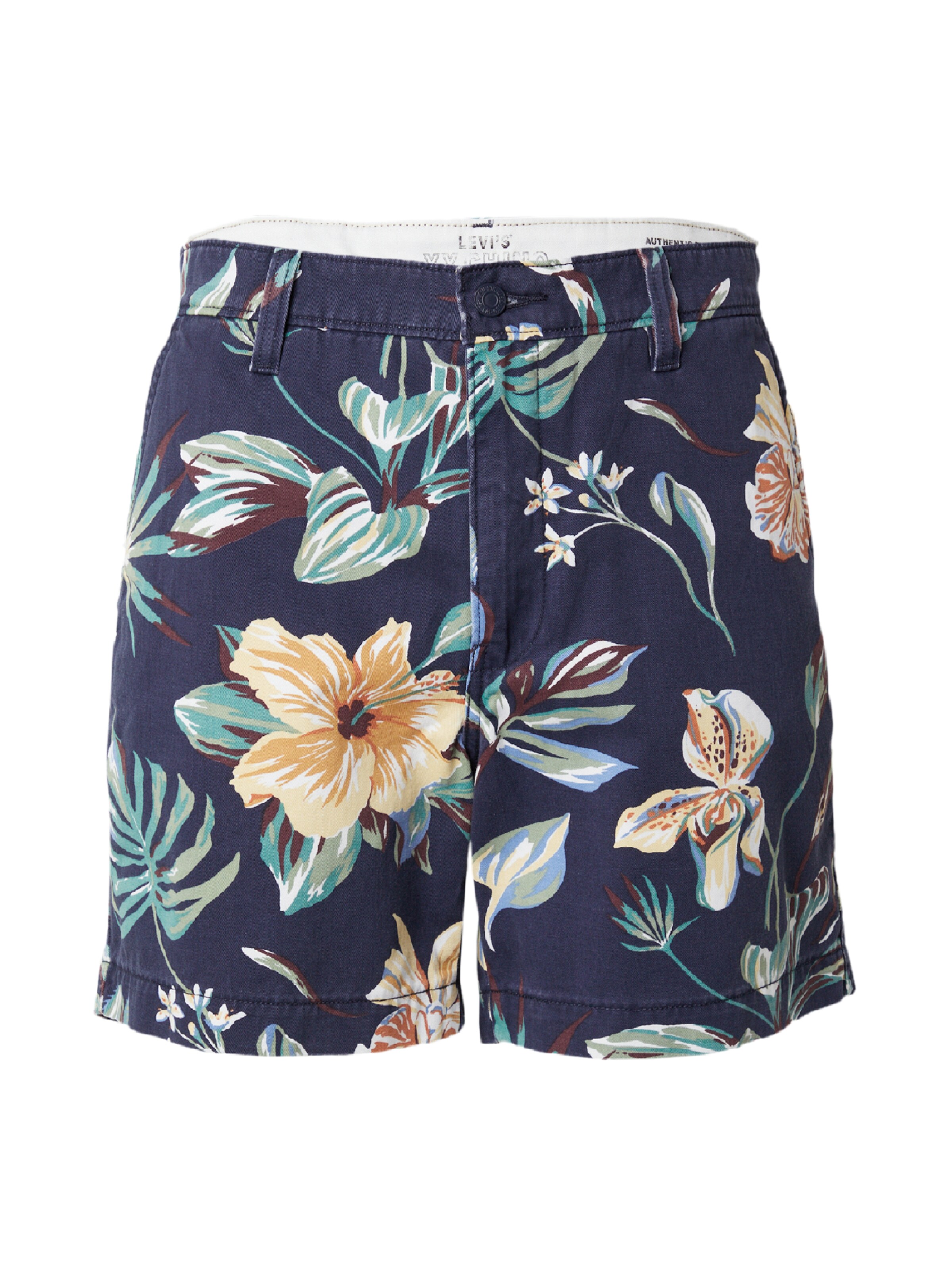 LEVI'S ® Regular Pants 'AUTHENTIC' in Blue: front