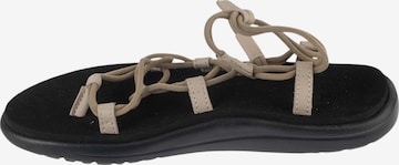 TEVA Sandale 'Teva W Voya Infinity Sandals' in Beige: Vorderseite