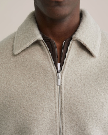 WE Fashion Kevad-sügisjope, värv hall