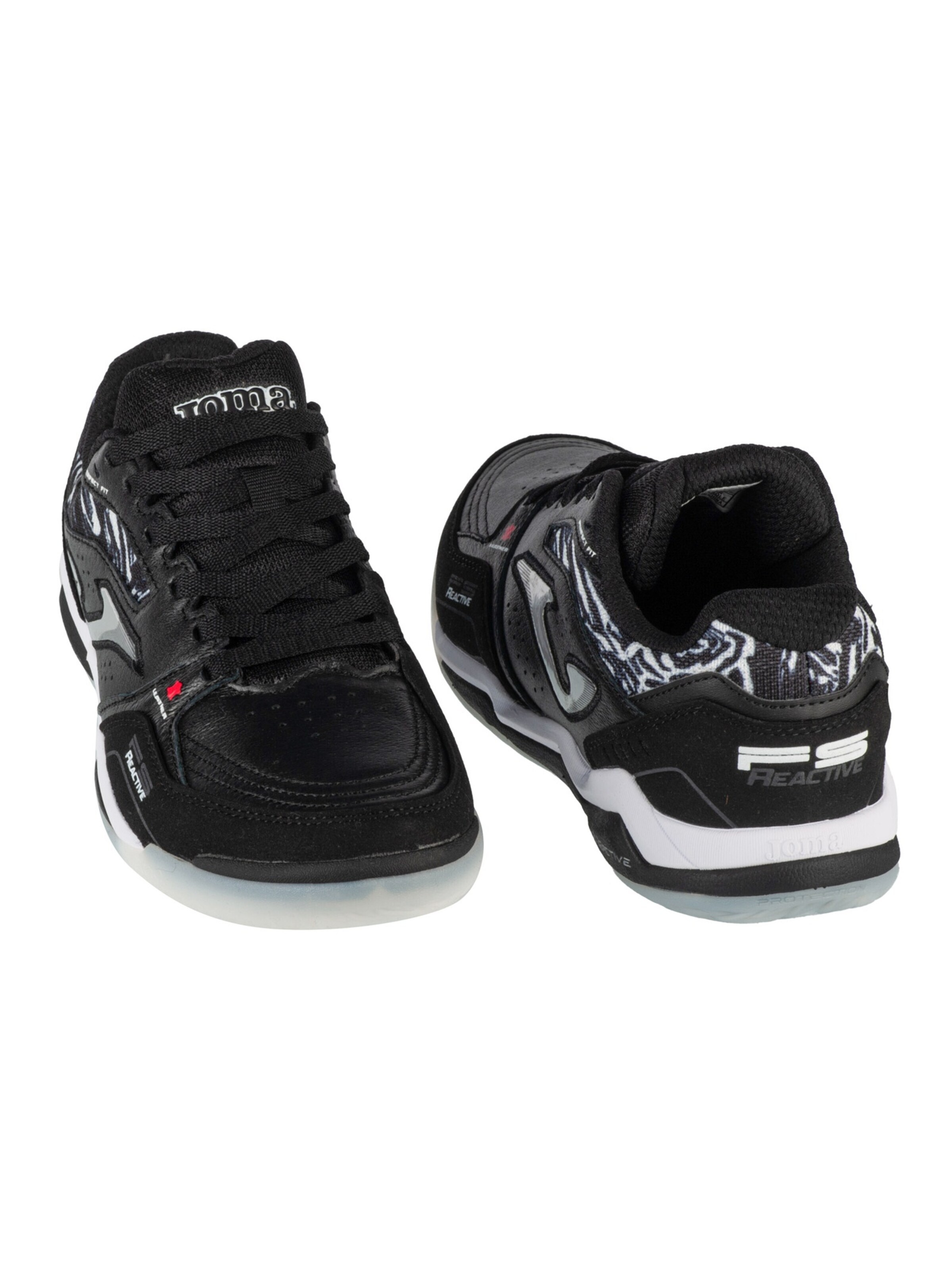 JOMA Fußballschuh 'FS Reactive 25 FSS IN'‌‌‌‌‌‌‌‌ in Schwarz