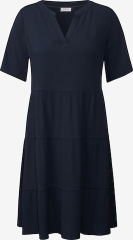 CECIL Sommerkleid in Blau: Vorderseite