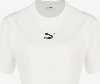 PUMA Shirt 'Dare To' in Black / White, Item view