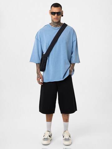 Dandalo T-Shirt 'Hans' in Blau