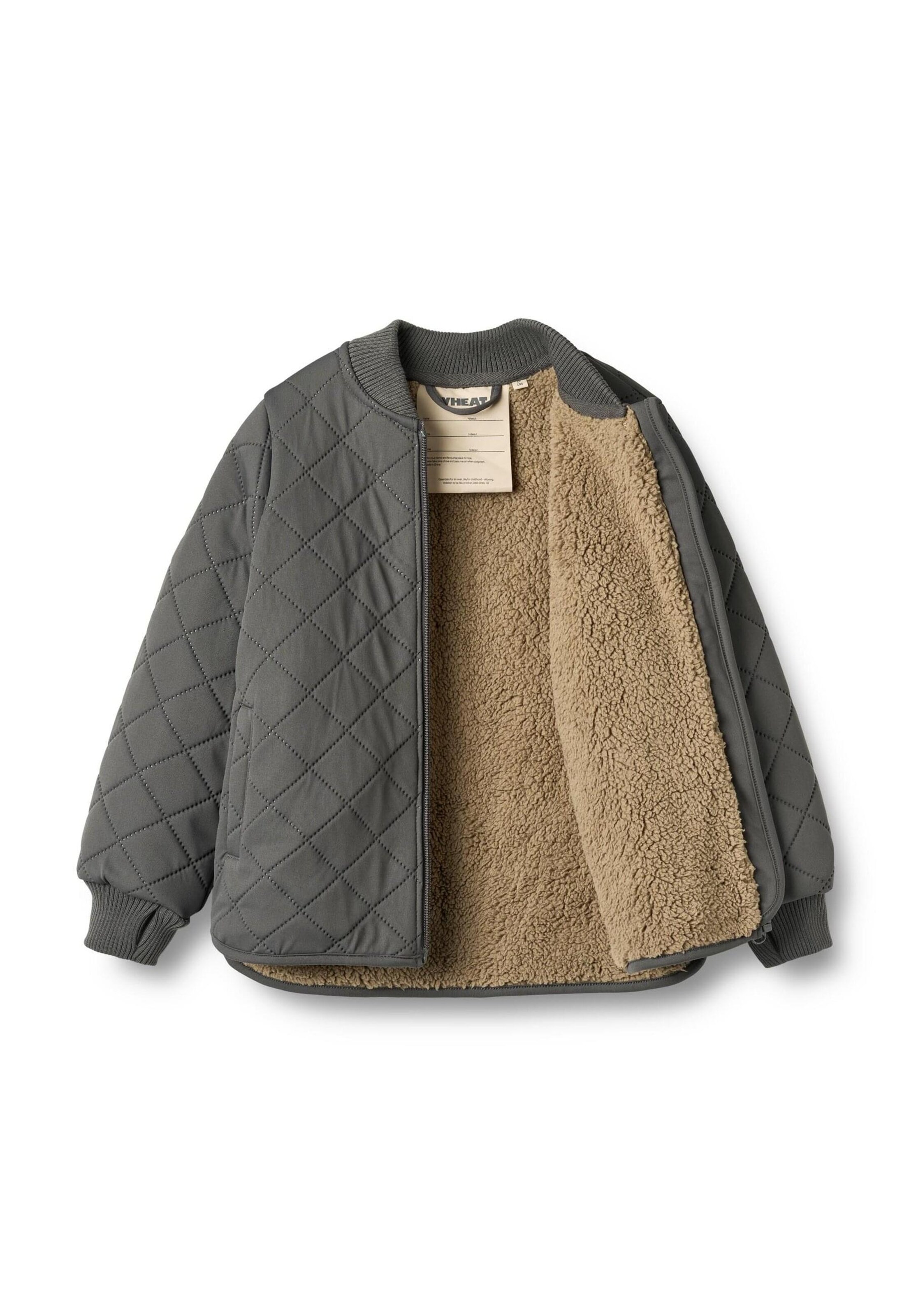 Veste mi-saison 'Benni' WHEAT en gris