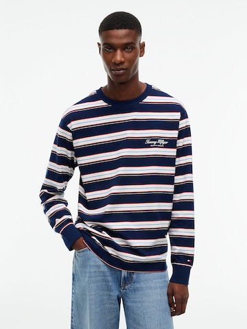 TOMMY HILFIGER Μπλουζάκι σε μπλε: μπροστά