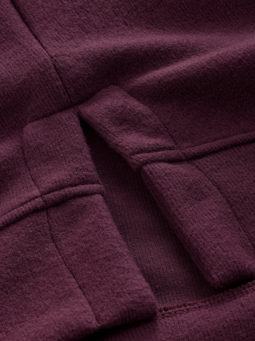 Next Sweatshirt i rød