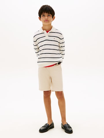 TOMMY HILFIGER Свитер в Белый