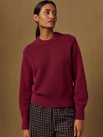 Pullover di Next in lilla: frontale