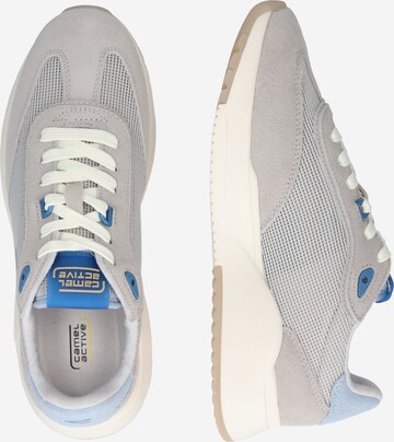 CAMEL ACTIVE Sneakers low 'Ramble' i grå