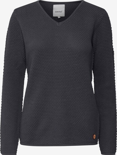 Oxmo Sweater 'HANNA' in S in Brown / Grey, Item view