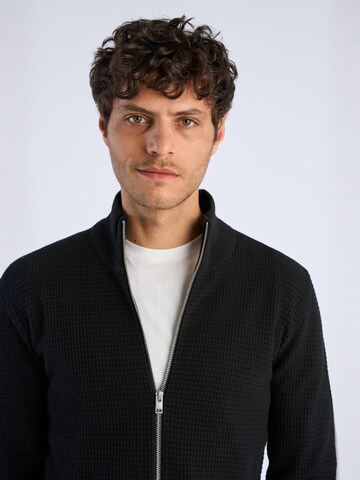 Vestes en maille Lindbergh en noir